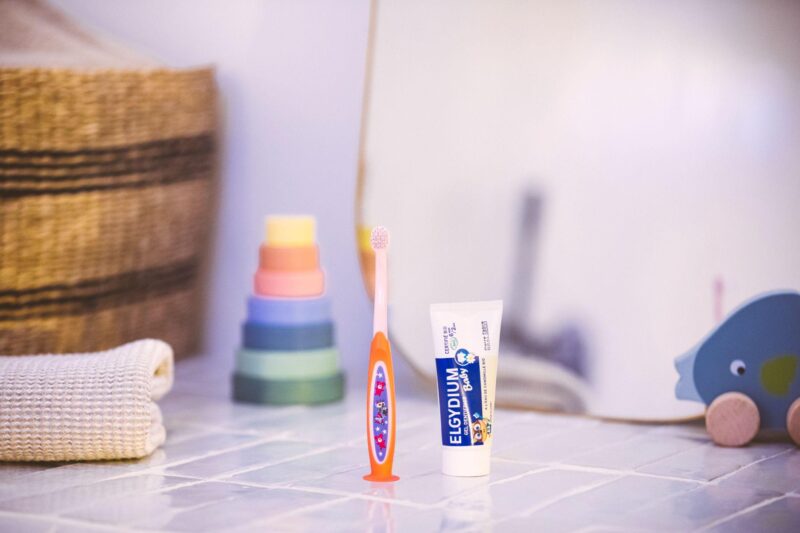 Innowacje w produktach do higieny jamy ustnej dla niemowląt i małych dzieci