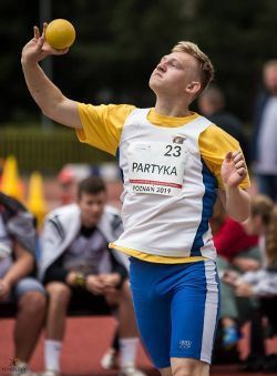 „Życiówki” i medale lekkoatletów Górnika