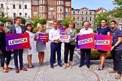 Lewica Wystartowała