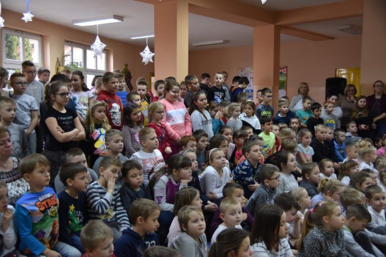 BEZPIECZNE FERIE W GMINIE ŚWIDNICA