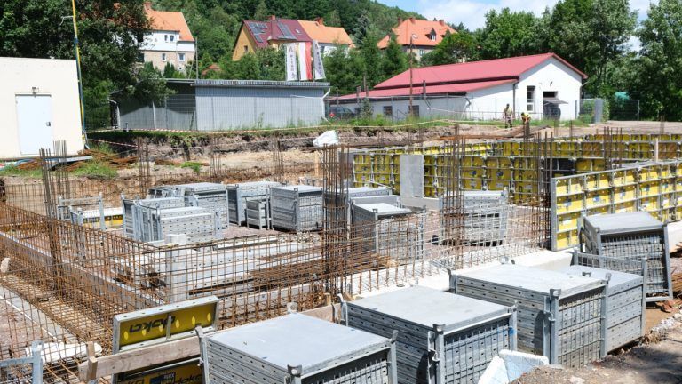 Woda z „Szybu Pokój”