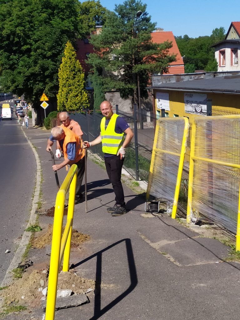 Bezpieczne przejście