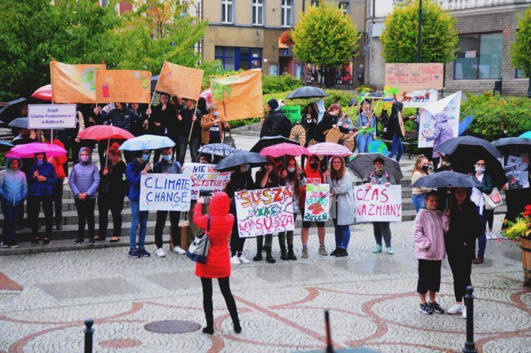 Młodzieżowy Strajk Klimatyczny