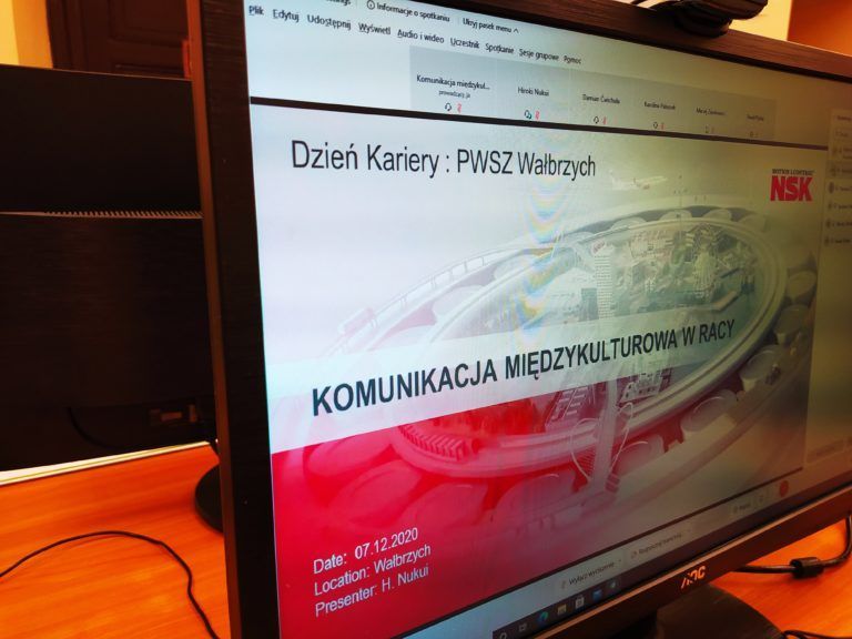 DZIEŃ KARIERY W PWSZ w WAŁBRZYCHU