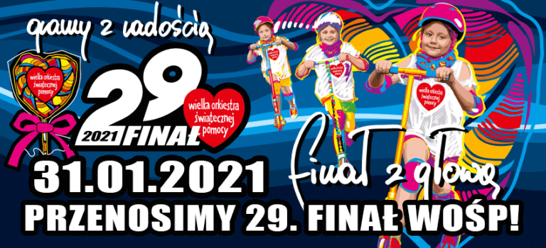 Czas na finał