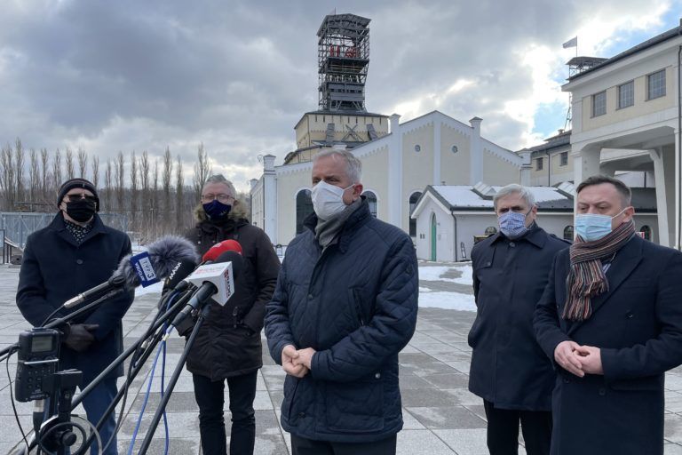 Samorządowcy o Funduszu Sprawiedliwej Transformacji (FST)