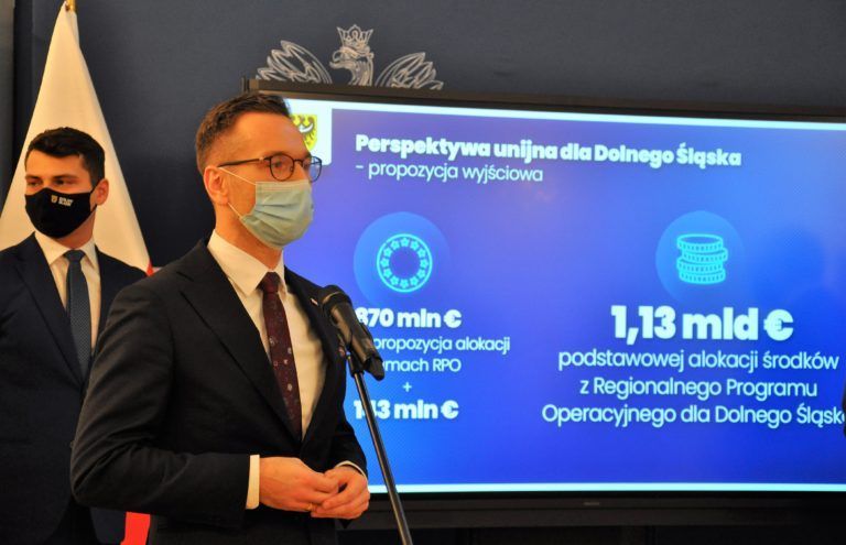 Więcej środków dla naszego regionu – nowa perspektywa finansowa dla Dolnego Śląska na lata 2021-2027