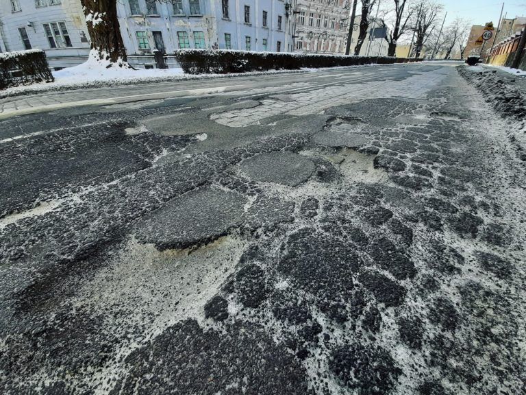 Są chętni do przebudowy alei Niepodległości