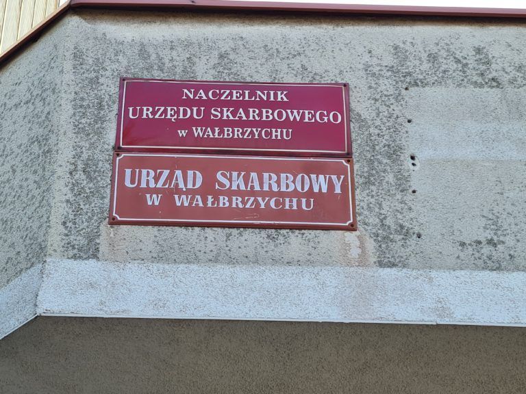 Bezpartyjni apelują o podatek dla Wałbrzycha