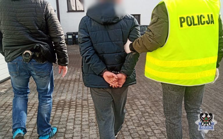 Bohaterskie zatrzymanie