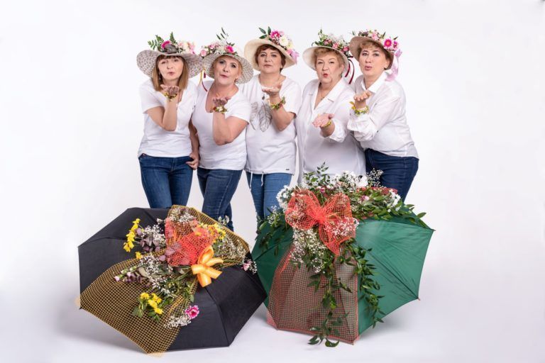 Twórcza wiosna w Boguszowie-Gorcach