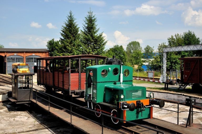 Muzeum Kolejnictwa poza lockdownem