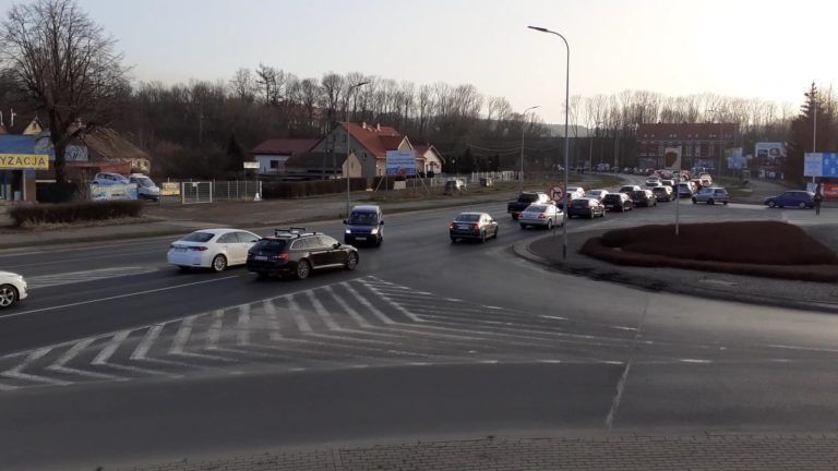 Apelują o bezpieczne skrzyżowanie