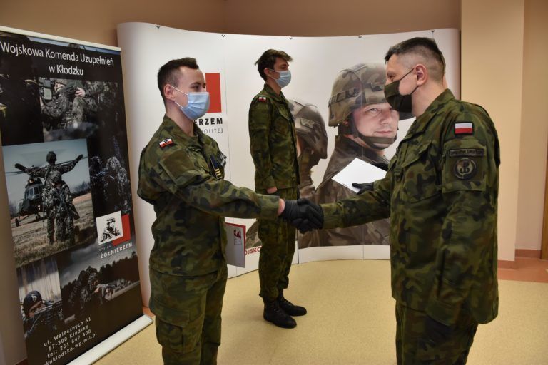 Rekord Polski dolnośląskich Terytorialsów