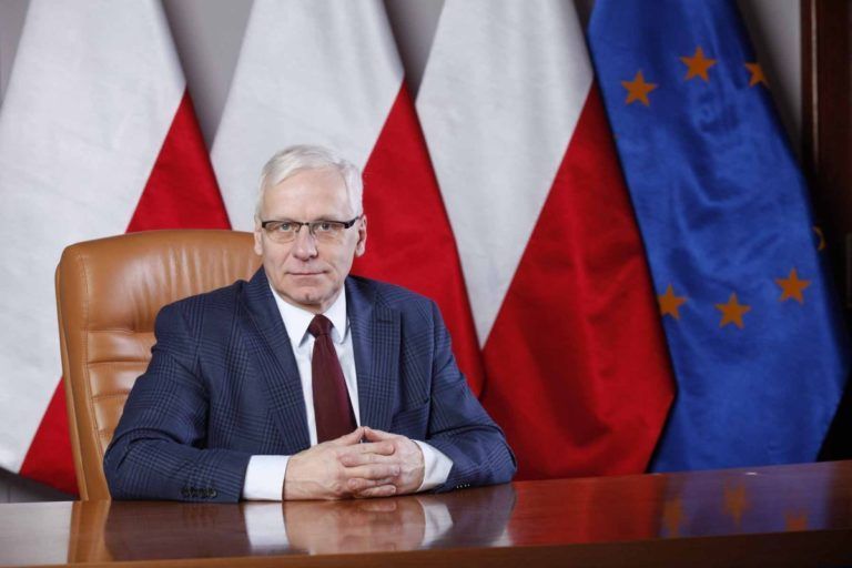 Jarosław Obremski, wojewoda Wrocław dolnośląskie Dolny Śląsk