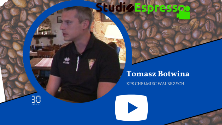 Wywiad z Tomaszem Botwiną [WIDEO]