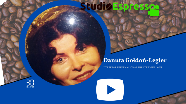 Wywiad z Danutą Gołdoń – Legler