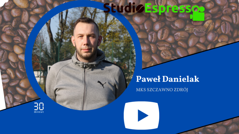 Wywiad z Pawłem Danielakiem [WIDEO]
