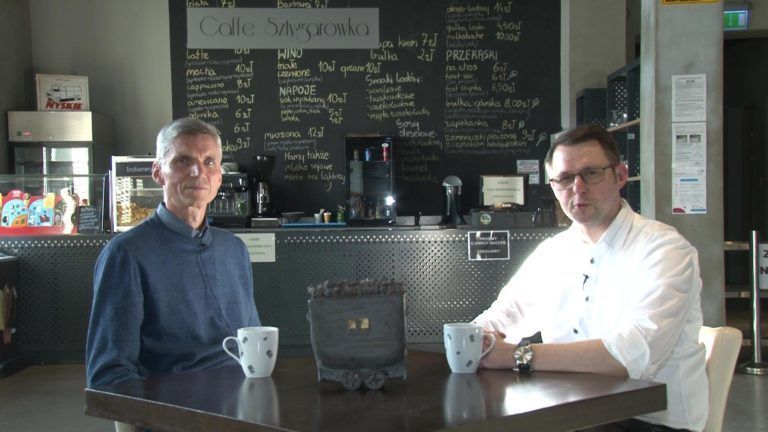 Studio Espresso z Dariuszem Tęczą