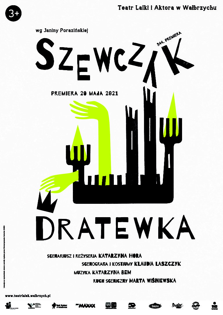 SZEWCZYK DRATEWKA W TLiA_ OSTATNIA PREMIERA SEZONU