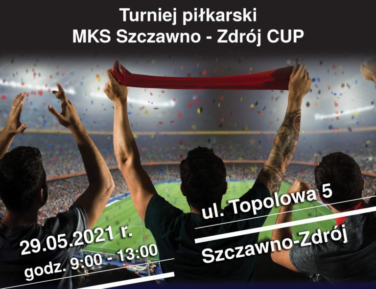 Turniej „MKS Szczawno-Zdrój CUP”