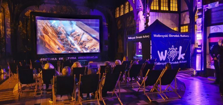 Kino Open Air – głosowanie!