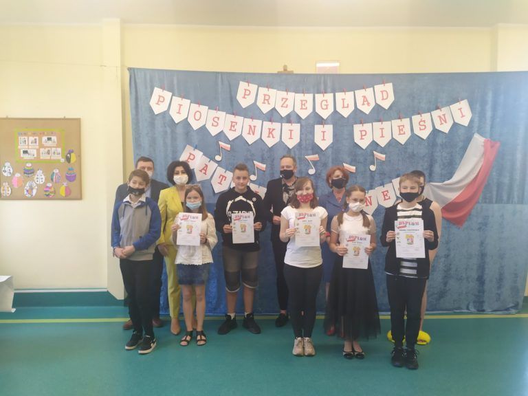VI Przegląd Piosenki i Pieśni Patriotycznej rozstrzygnięty!