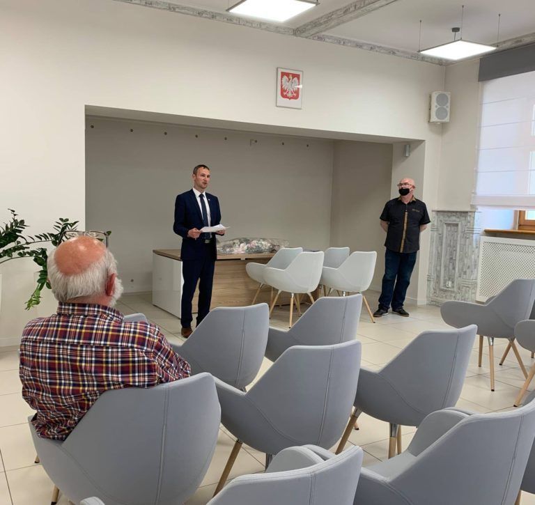Będą asystenci osobiści osób niepełnosprawnych w Boguszowie-Gorcach