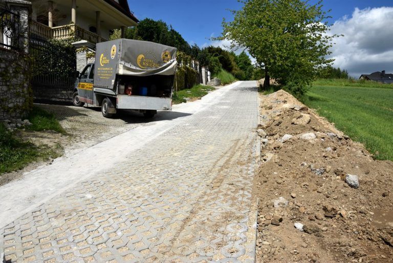 DROGA BURKATÓW-BYSTRZYCA GÓRNA NA FINISZU
