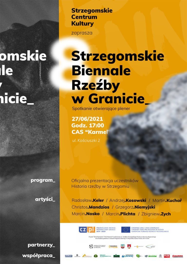 Zapowiedź Strzegomskiego Biennale Rzeźby w Granicie