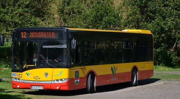 Więcej autobusów do Andrzejówki