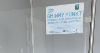 Gmina Czarny Bór dba o mieszkańców