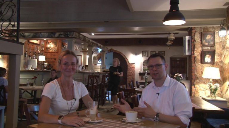 Studio Espresso z Justyną Oleksy