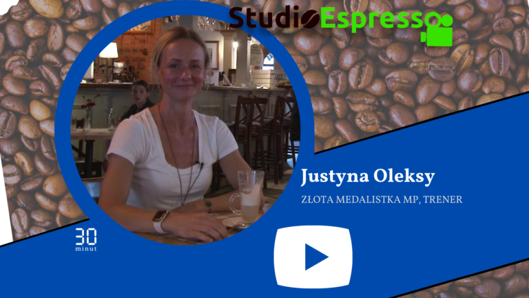 Wywiad z Justyną Oleksy [WIDEO]