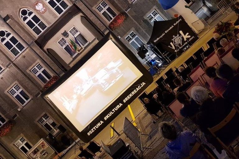 Kino Open Air! Aż 20 seansów tego lata!
