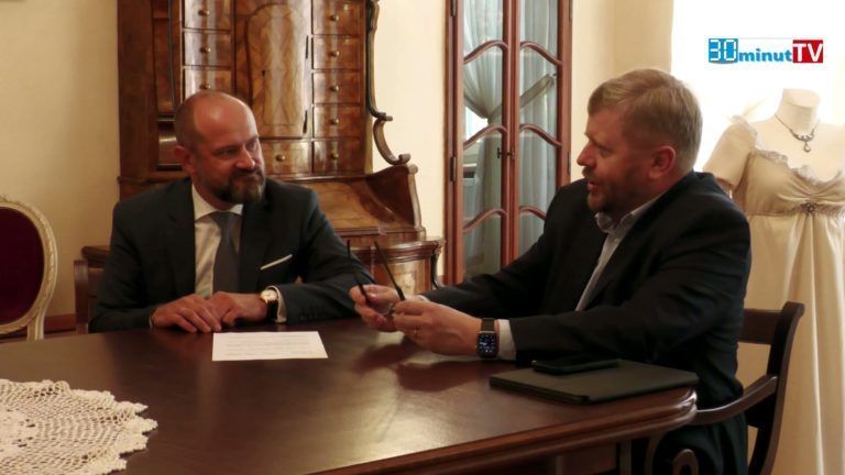 Spotkanie z prezesem Konfederacji Lewiatan