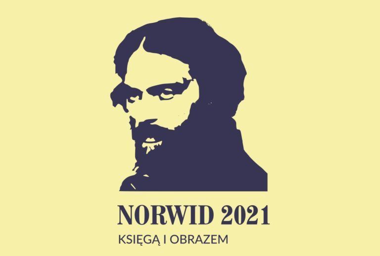 Norwid 2021 – księgą i obrazem