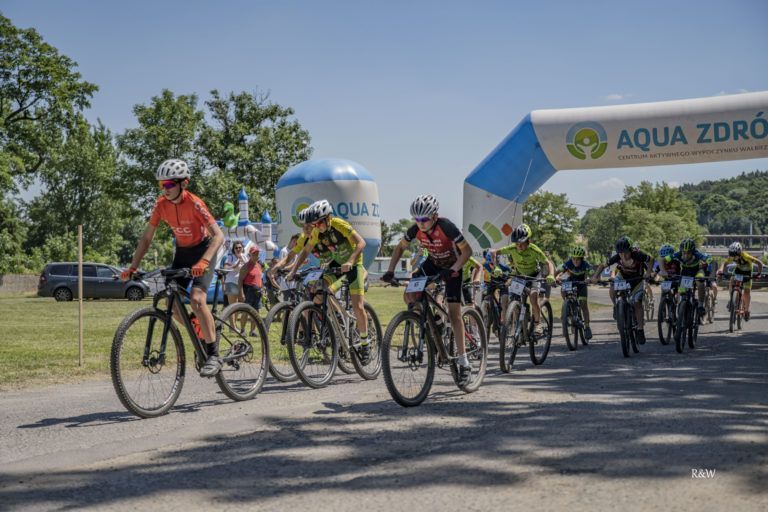 Liga MTB XC Aglomeracji Wałbrzyskiej – Dobromierz
