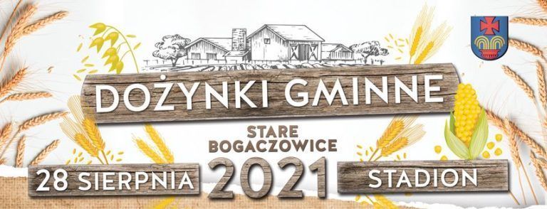 Dożynki w Starych Bogaczowicach