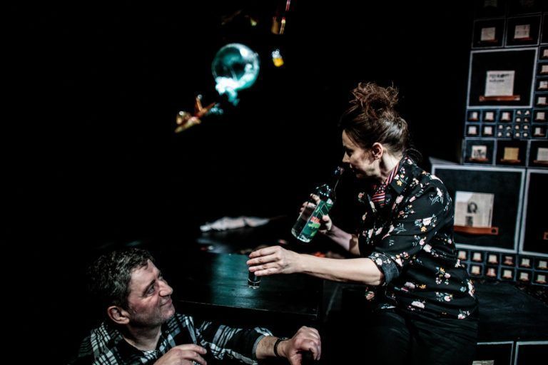 Wałbrzyski Teatr Dramatyczny powraca po wakacjach spektaklem o powrotach.