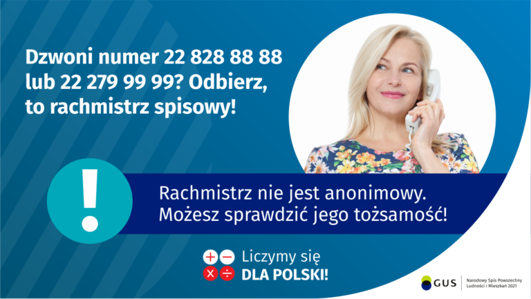 DYŻUR RACHMISTRZÓW SPISOWYCH NA ŚWIETLICACH I PODCZAS DOŻYNEK GMINNYCH
