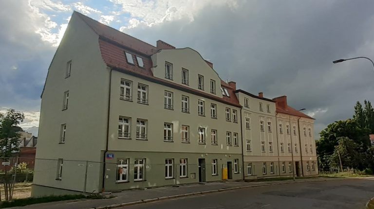 „Mieszkanie” po wałbrzysku