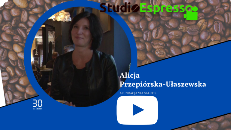Wywiad z Alicją Przepiórską [WIDEO]