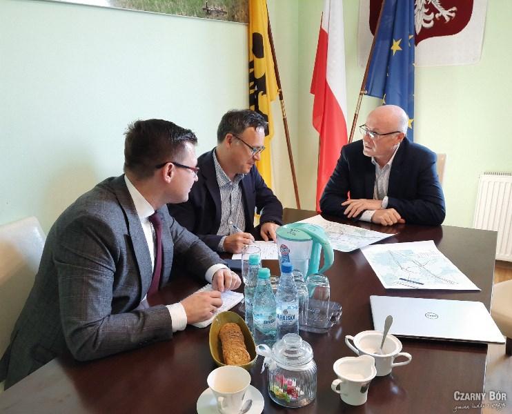 Centralny Port Komunikacyjny połączony z Czarnym Borem?