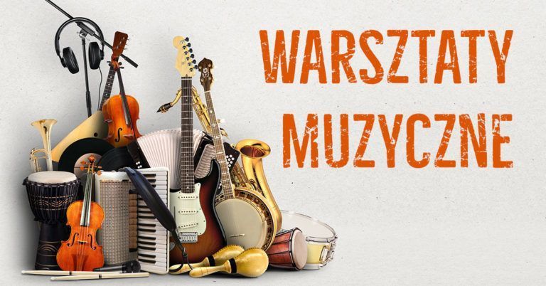 Darmowe warsztaty aktorskie – zapisz się i stwórz spektakl razem z WOK