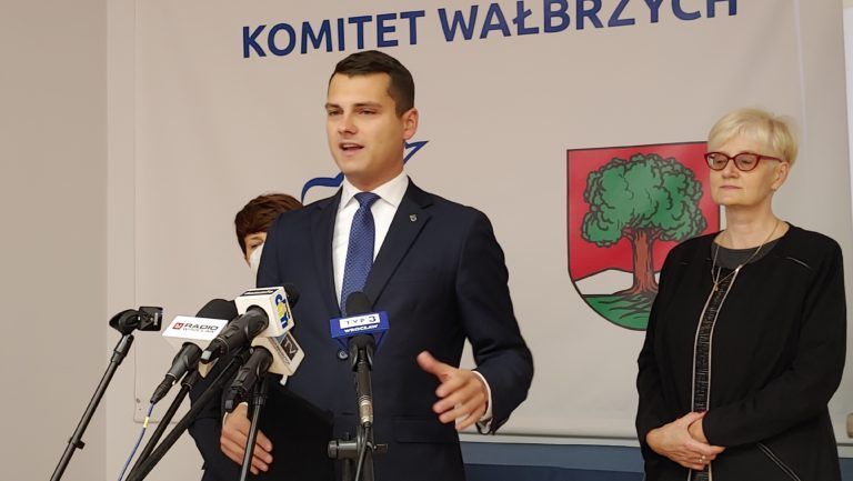 PiS odbudowuje struktury w Wałbrzychu 30minut