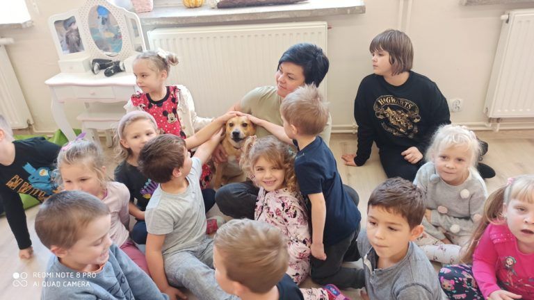 Wy nie wiecie, a ja wiem, jak rozmawiać trzeba z psem