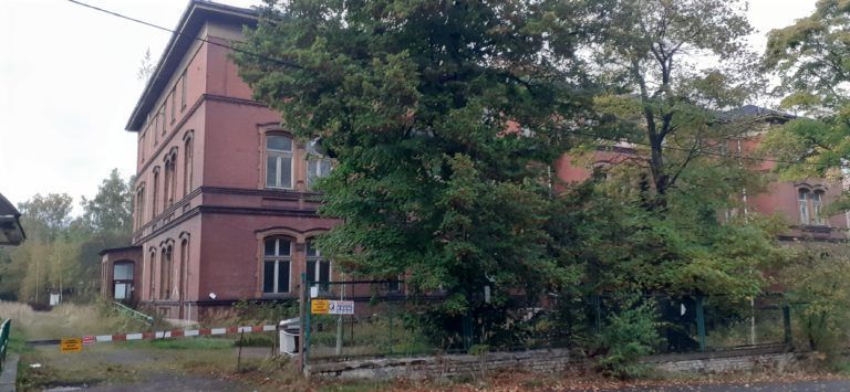 Szpital na Gaju sprzedany!
