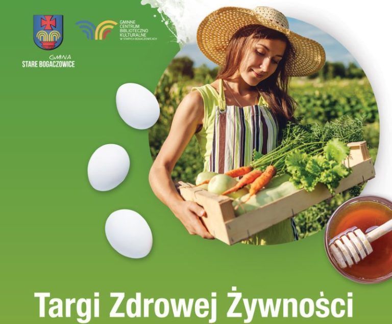 Struga zaprasza na Targi żywności