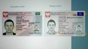 Nowe wzory dowodów już w listopadzie